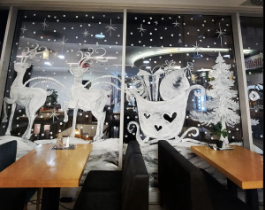 Neka i vaši prozori budu oslikani prazičnom zimskom čarolijom Neka i vaši prozori budu oslikani prazičnom zimskom čarolijom