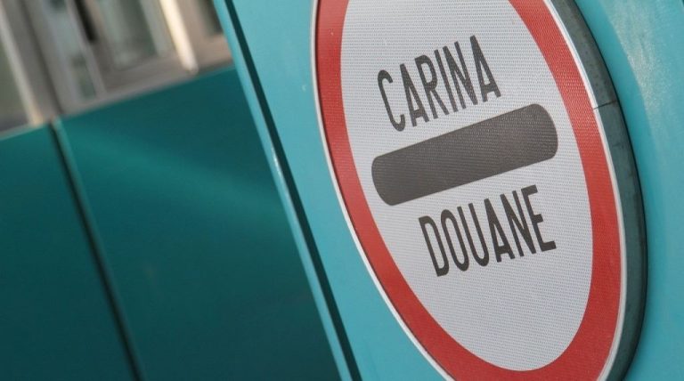 Sprečen pokušaj krijumčarenja opojne droge: POGLEDAJTE VIDEO UPRAVE CARINA