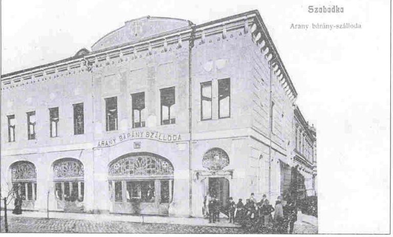 Gde su u Subotici “radile” prostitutke 1925. godine