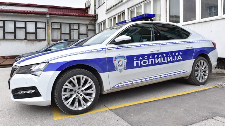 Još jedna vožnja suprotnim smerom na auto putu