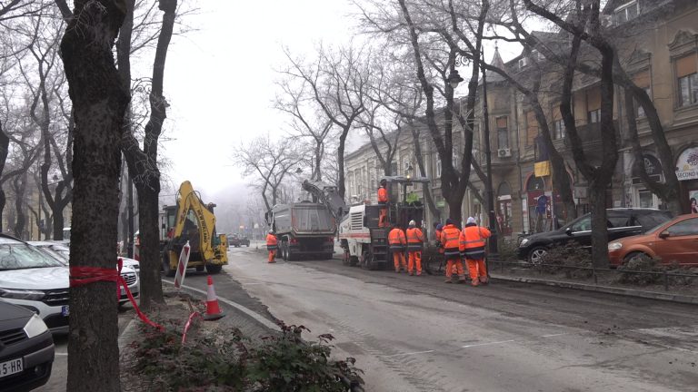 Zatvoren važan deo puta u centru Subotice  FOTOGRAFIJE