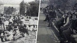 Majmun plac – Legenda subotičke omladine