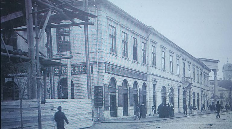 Subotica na starim fotografijama: Narodno pozorište i zaboravljena Gradska kuća
