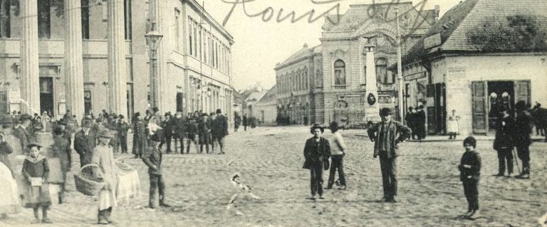 Kuća u samom centu grada