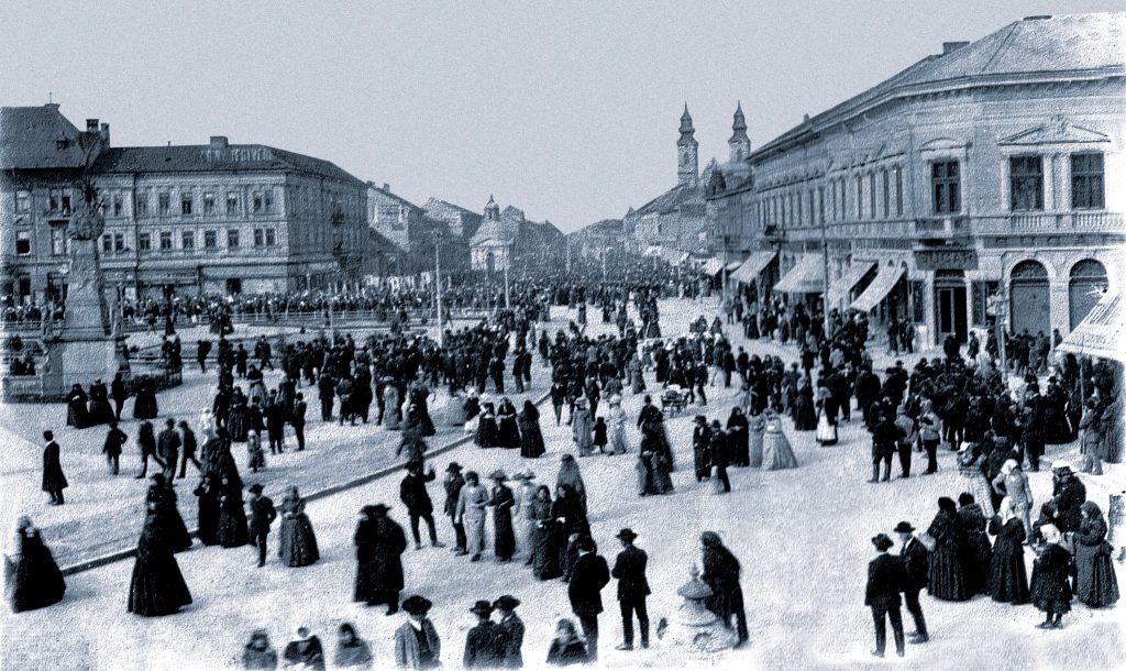 Ulica Matka Vukovića: Nekada mesto susreta, danas koridor užurbanosti