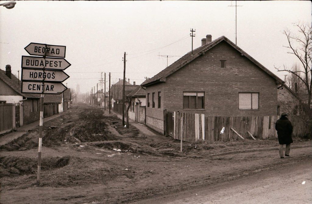 Misteriozna subotička ulica