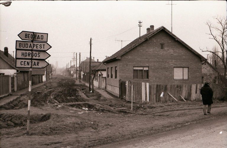 Misteriozna subotička ulica