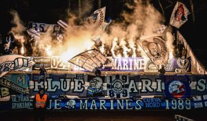 Blue Marines: 35 godina plavo-bele strasti na subotičkoj tribini