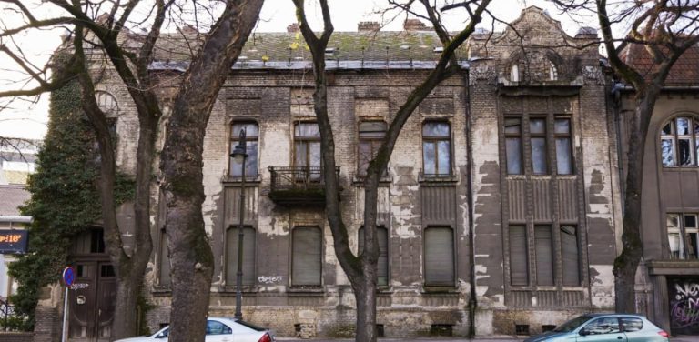 Najamna kuća Ernesta Lendvaija: Secesijski dragulj Subotice