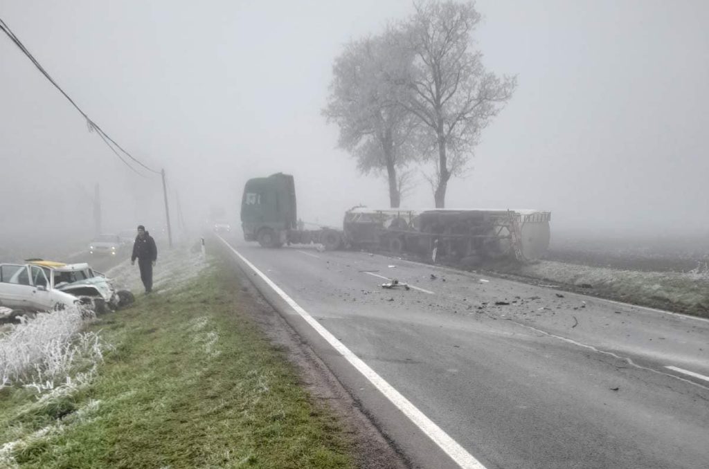 Saobraćajna nezgoda kod Žednika: Subotičani pokazali veliko srce