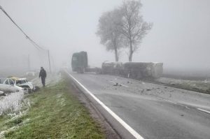 Saobraćajna nezgoda kod Žednika: Subotičani pokazali veliko srce
