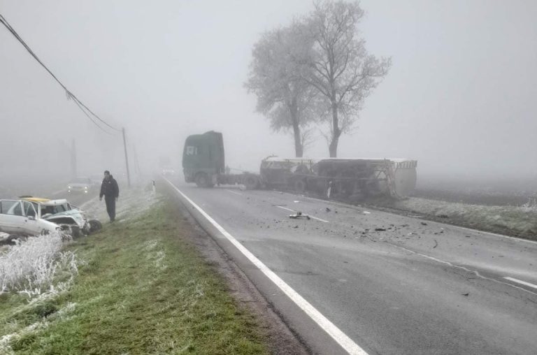 Saobraćajna nezgoda kod Žednika: Subotičani pokazali veliko srce