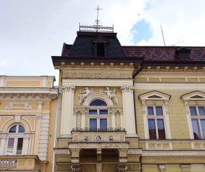 Najamna palata Samka Manojlovića: Svedočanstvo raskošne prošlosti Subotice Najamna palata Samka Manojlovića: Svedočanstvo raskošne prošlosti Subotice