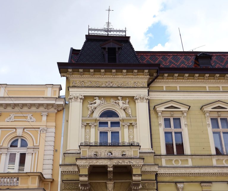Najamna palata Samka Manojlovića: Svedočanstvo raskošne prošlosti Subotice