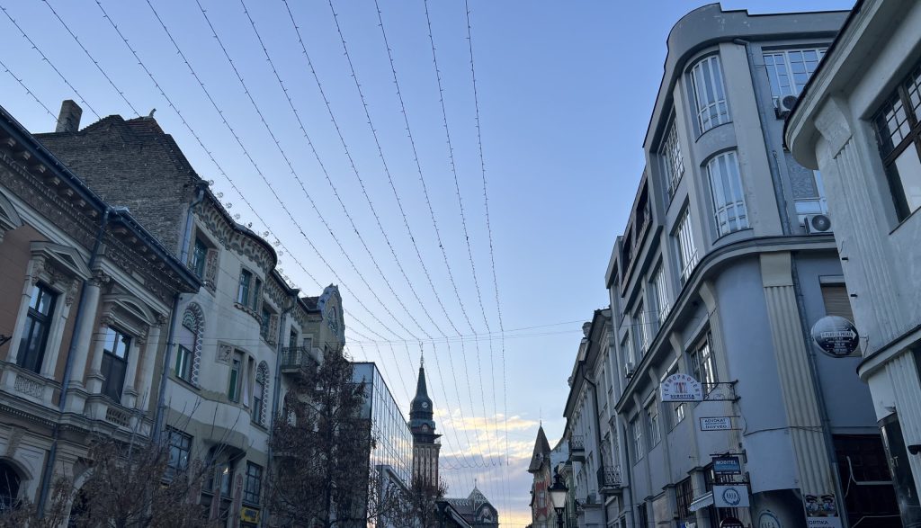 U Subotici neće biti organizovanog dočeka Nove godine