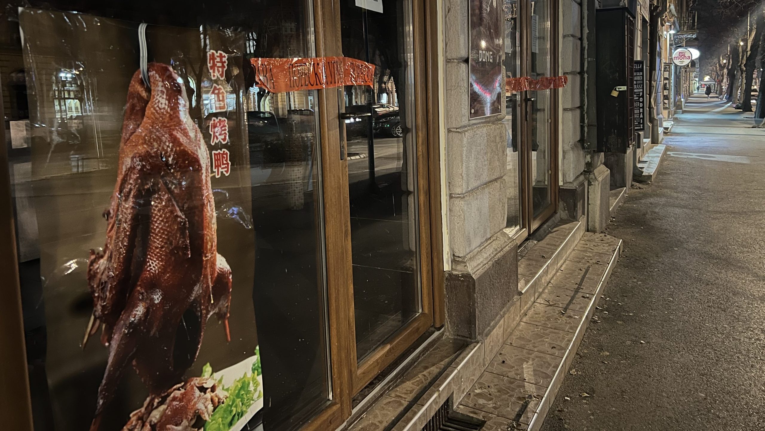 KUKAONICA: “Poreska uprava zatvorila restoran”