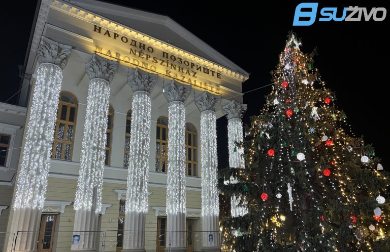 Zimska čarolija se vraća u Suboticu: Spreman je 14. Winterfest!