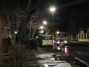 Havarija na vodovodnoj mreži: Deo grada bez vode – KVAR JE OTKLONJEN U 20:30 ČASOVA