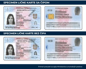 Obnavljanje lične karte ― procedura i šta vam treba od dokumenata