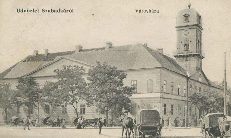Tri gradske kuće Subotice: Tragovi istorije u srcu grada