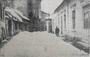 Prepoznajete li ovu ulicu? Pogled u prošlost Subotice Prepoznajete li ovu ulicu? Pogled u prošlost Subotice