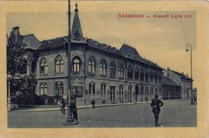 Najamna palata Karla Lihtnekerta – Neogotička elegancija Subotice Najamna palata Karla Lihtnekerta – Neogotička elegancija Subotice