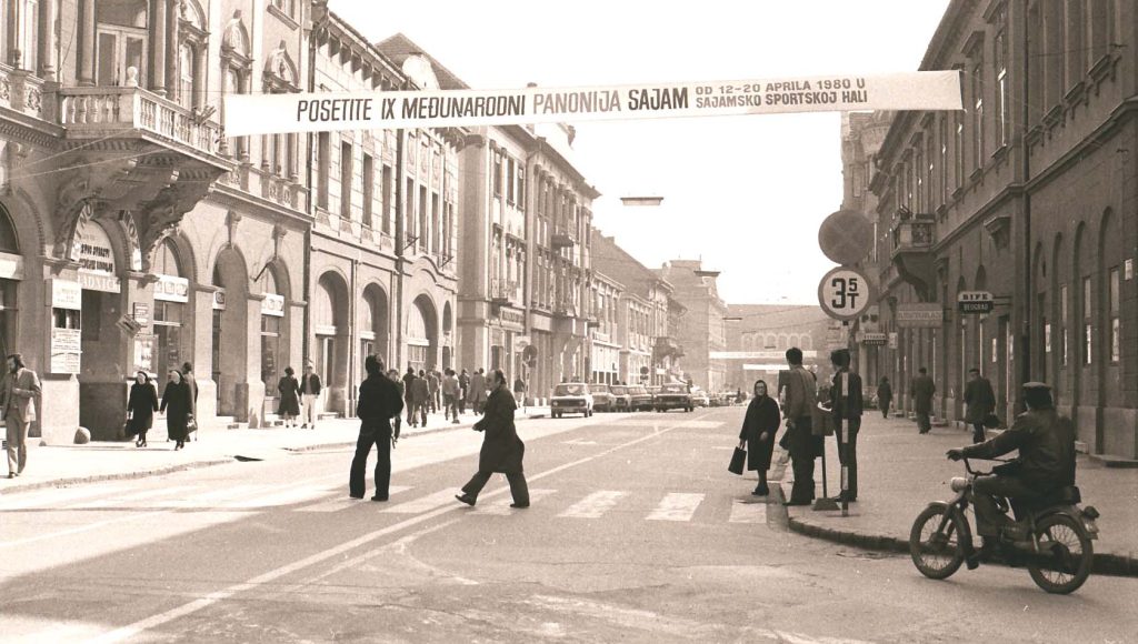 Subotica 1980-ih: Grad kakav pamtimo