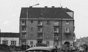 Istorija „Mađarske zgrade” (Trg Lazara Nešića 2)