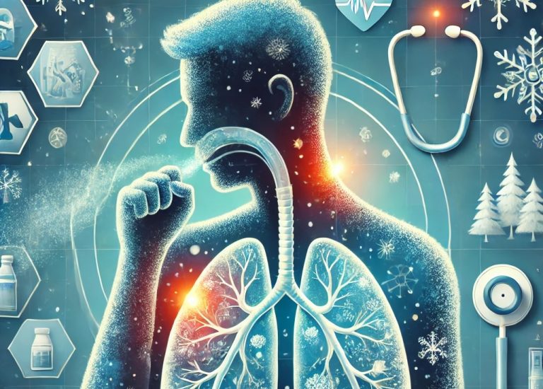 Zimske infekcije na vrhuncu: Kako prepoznati i lečiti probleme disajnih puteva?