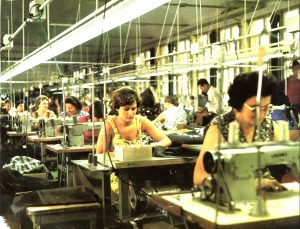 Konfekcija “Željezničar” Subotica – Priča o usponima, izazovima i transformaciji Konfekcija “Željezničar” Subotica – Priča o usponima, izazovima i transformaciji