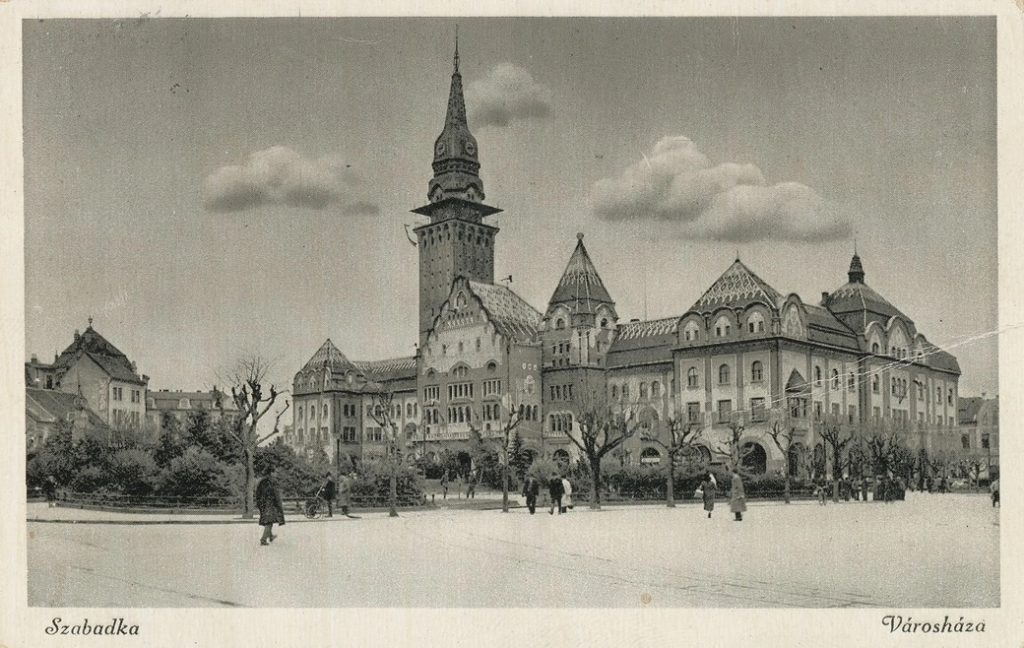Vizionarska Subotica 1936: Predlozi zanatlija za budućnost grada