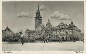Vizionarska Subotica 1936: Predlozi zanatlija za budućnost grada Vizionarska Subotica 1936: Predlozi zanatlija za budućnost grada