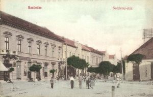 Subotica kroz vreme: Ulica koja priča istoriju (1904-1914)
