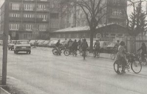 Subotica kroz objektiv prošlosti: Grad bicikala Subotica kroz objektiv prošlosti: Grad bicikala