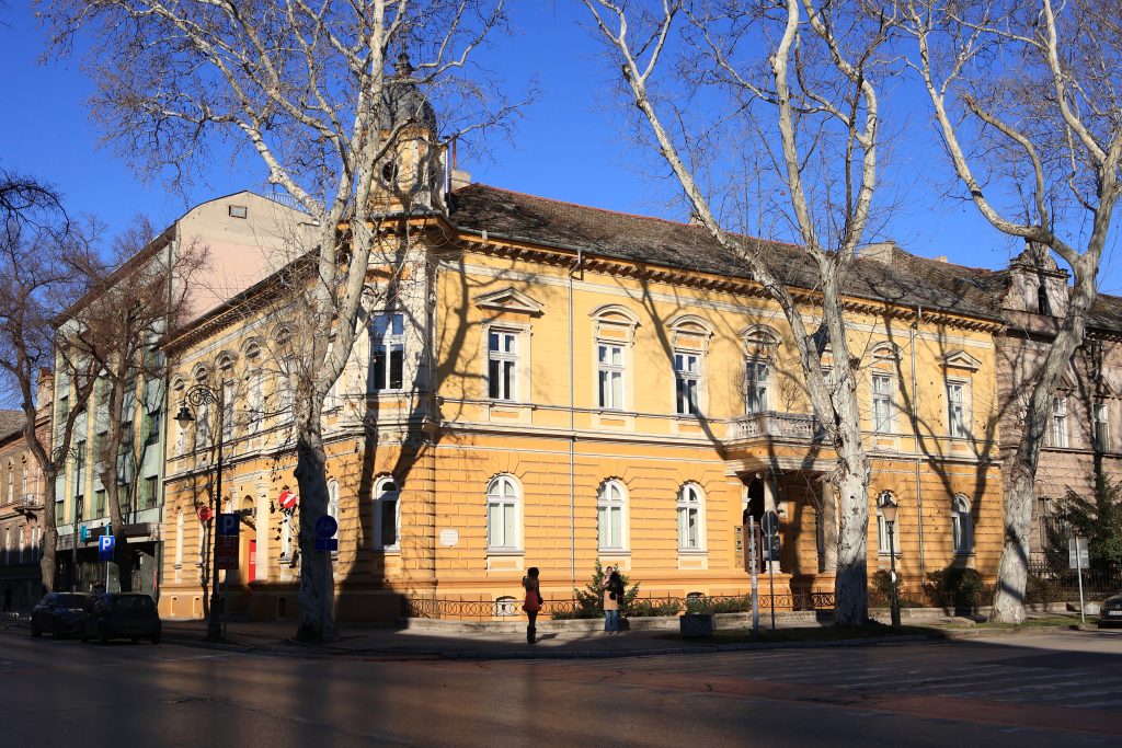 Najamna palata Lazara Mamužića – Dragulj arhitekture Subotice