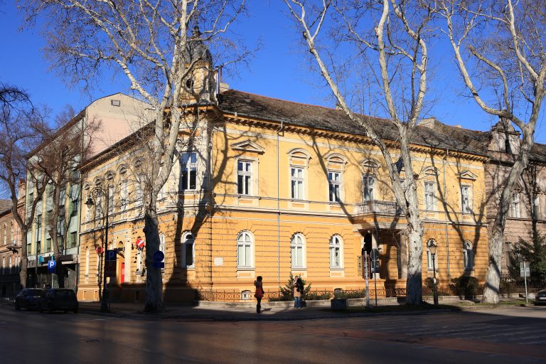 Najamna palata Lazara Mamužića – Dragulj arhitekture Subotice