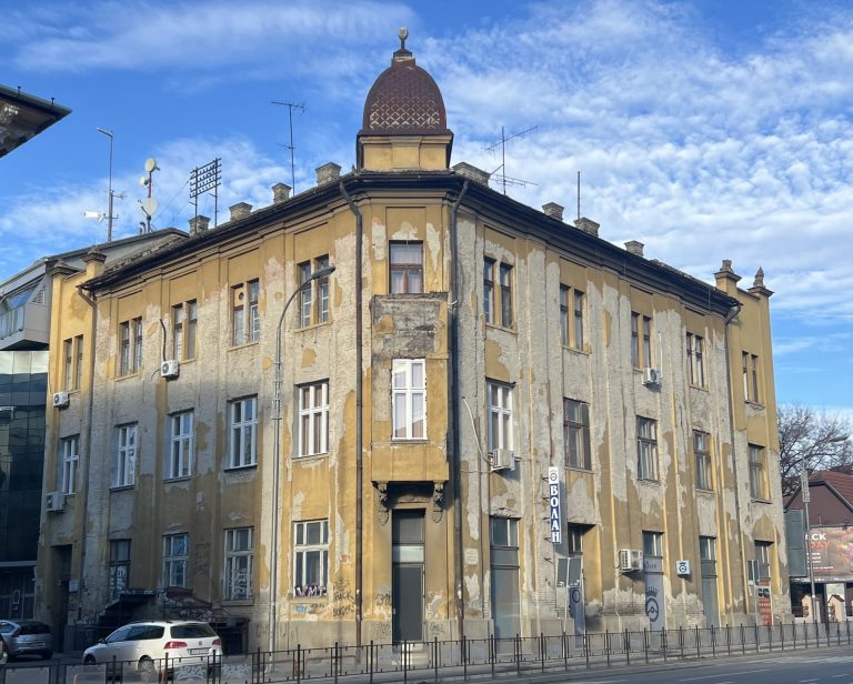 Najamna kuća Lajoša Fazekaša – Arhitektonska prekretnica Subotice