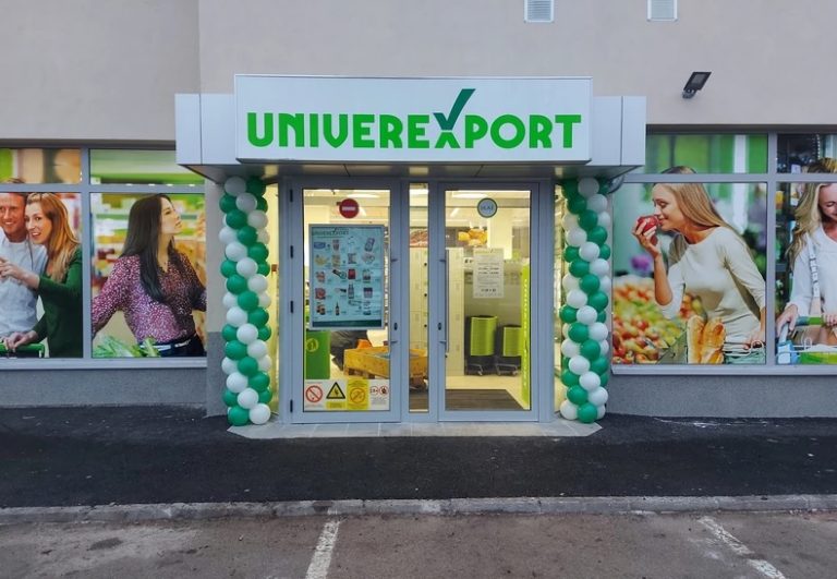 Otvoren renovirani Univerexport u Subotici