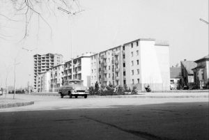 Istorijski razvoj Radijalca: Od urbanog planiranja do simbola progresivnog grada Istorijski razvoj Radijalca: Od urbanog planiranja do simbola progresivnog grada