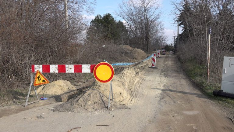 Šta se to kopa na Makovoj Sedmici? 🚧💧
