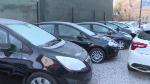 Polovni automobili iz Evrope i dalje su najtraženiji u Subotici Polovni automobili iz Evrope i dalje su najtraženiji u Subotici