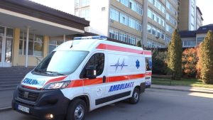 Zabranjene su posete Opštoj bolnici u Subotici Zabranjene su posete Opštoj bolnici u Subotici