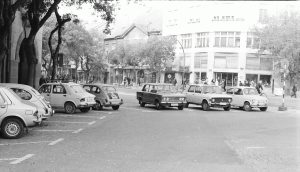 Fotografije života u Subotici 1985. godine