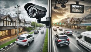 Upotreba auto-kamera i kućnih sigurnosnih kamera kao dokaza u postupcima