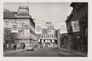 Subotica kroz vreme: Sećanje na nekadašnji Korzo