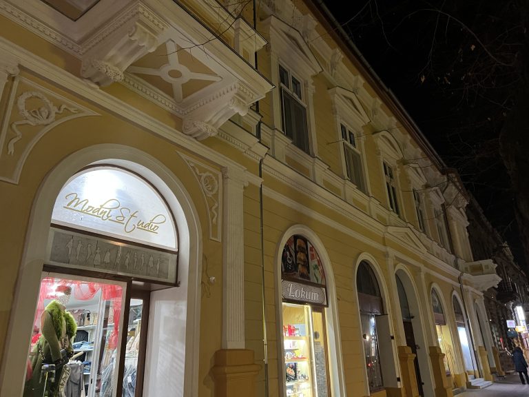 Obnovljena fasada vraća starogradski sjaj Subotici