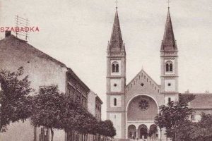 Istorija Franjevačke crkve