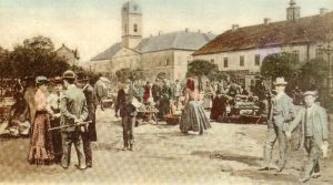 Istorija subotičkih pijaca