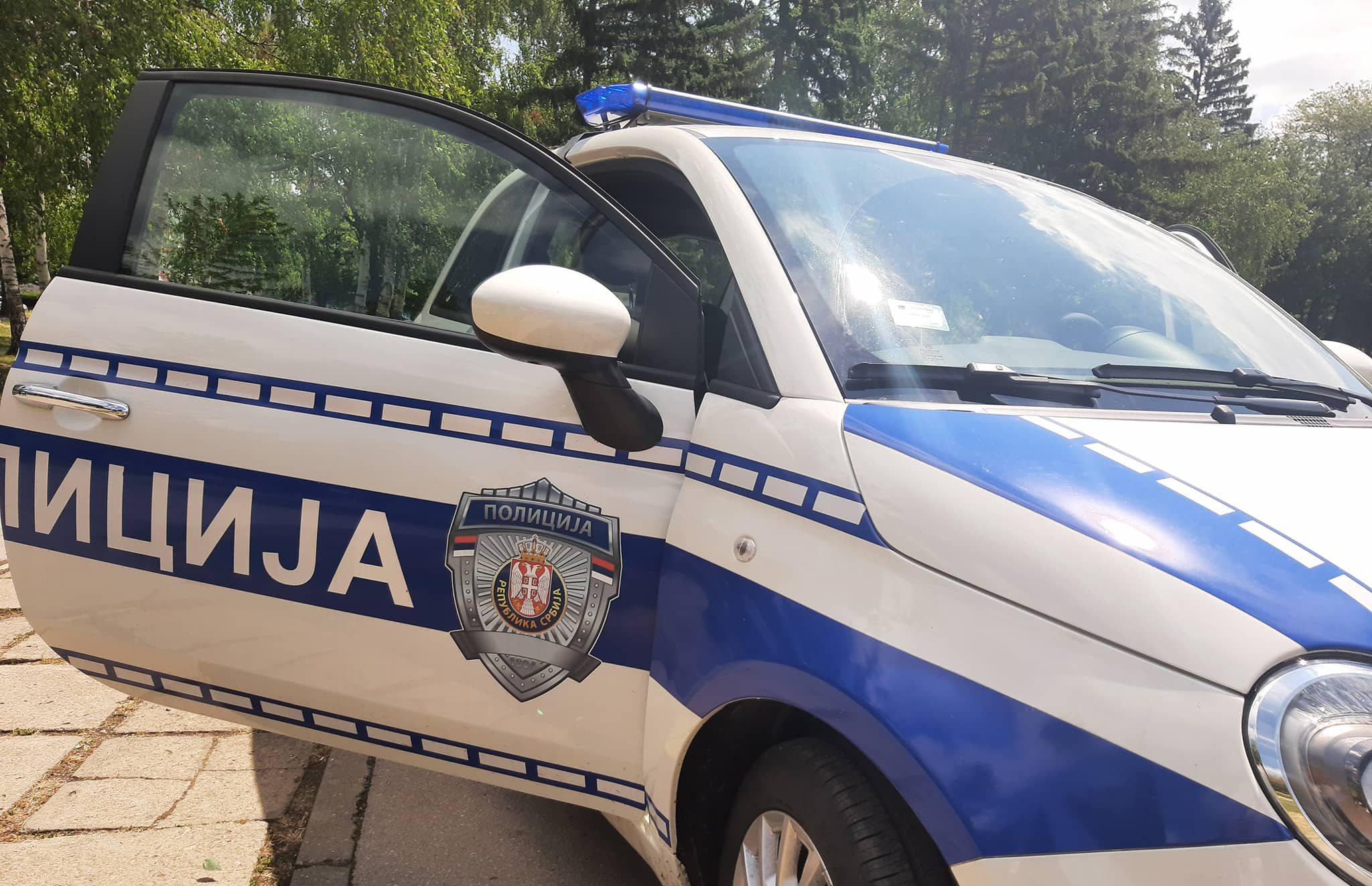 Subotičanin uhapšen zbog droge, određen mu kućni pritvor