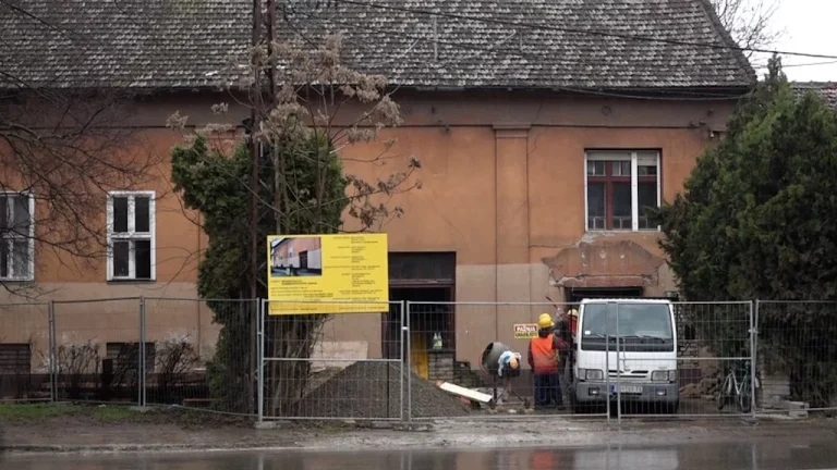 U toku adaptacija „Bunjevačke kuće” – VIDEO